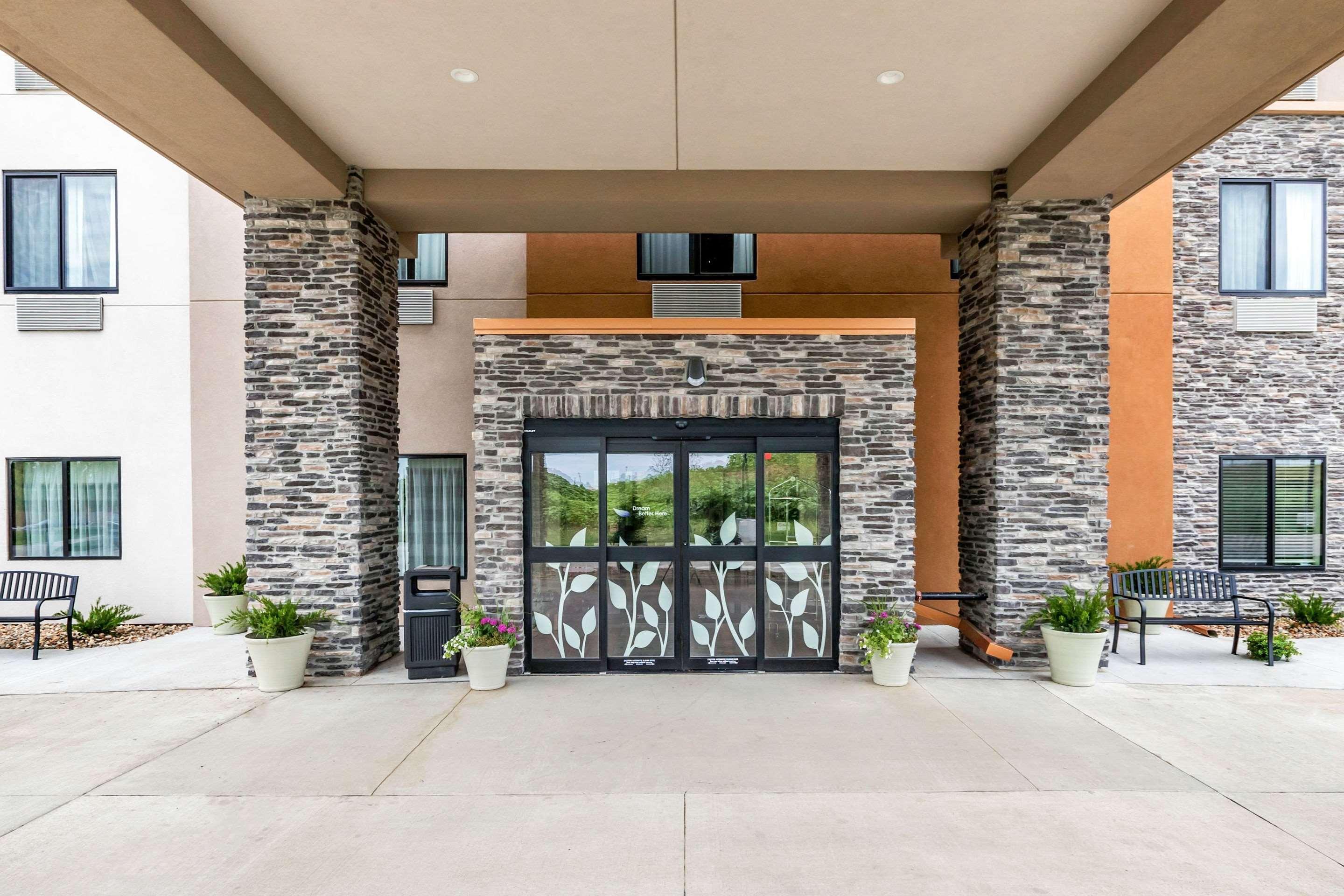 Sleep Inn&Suites West Des Moines near Jordan Creek Exterior foto