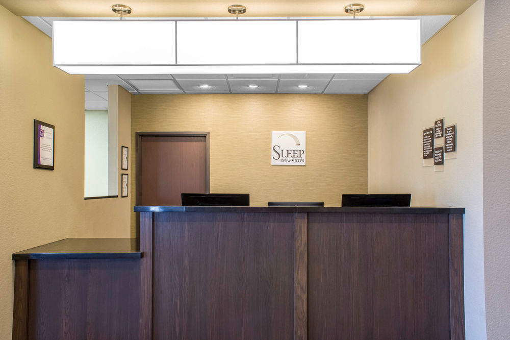Sleep Inn&Suites West Des Moines near Jordan Creek Exterior foto